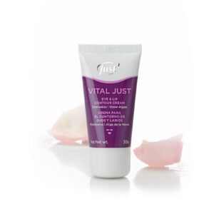 Crema para el Contorno de Ojos y Labios Vital Just
