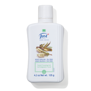 Gel Limpiador de Sauce Blanco y Tea Tree